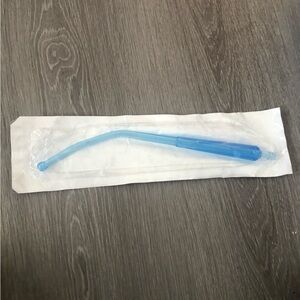 AMSINO AMSure Section Yankauer Rigid, Bulb Tip, Non-Vented